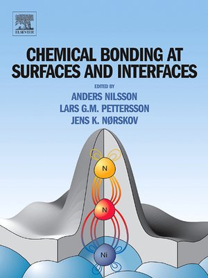 cover image of Chemical Bonding at Surfaces and Interfaces